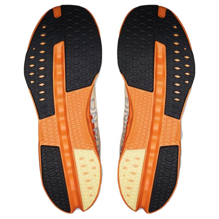 On Cloudsurfer Next Comfortable Versatile Casual Running Shoes Men Sneaker Light-Yellow 3ME30024293