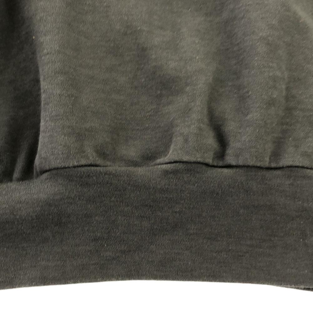 COLUMN Made In Japan Short Sleeve Polo Shirt L Gray Men's Used