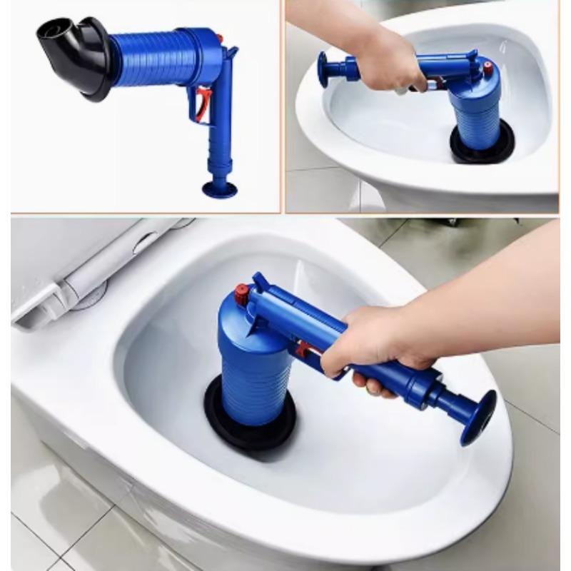 Drip Tube Pressure Drainage Cleaner, Sewer Cleaning Brush, Kitchen Toilet Dredging, Plunger Basin, Pipe Blockage Removal Tool