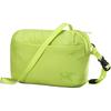 Heliad 2.5L Hiking Series Brand Logo Travel Commuter Crossbody Bag Outdoor Unisex Bags Green X000010359