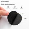 No-Slip Velcro Adhesive Seat Cushion & Bed Sheet Fixing Stickers - Needle & Trace-Free