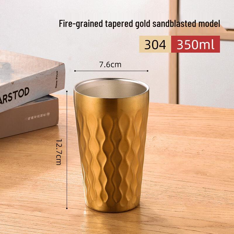 

Shangqi Korean Style Insulated Stainless Steel Travel Mug