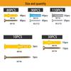 320-Piece Drywall Anchors and Screws Wall Mounting Kit
