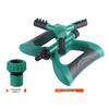 360° Automatic Rotating Three-Arm Sprinkler for Nursery Irrigation