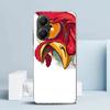 Chicken Hen Rooster Soft Cover for Xiaomi Poco F7 Ultra X7 X6 X5 Pro M7 Phone Case Redmi 15 15C 13 13C 12 12C 10 10C Print Shell