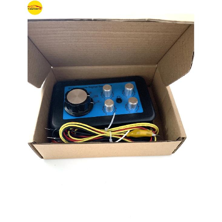 

AM-XH100 Car Repair Tester Auto Signal Simulator Fast Troubleshooting Can Adjust Resistance Water Temperature Crankshaft AM-WY100