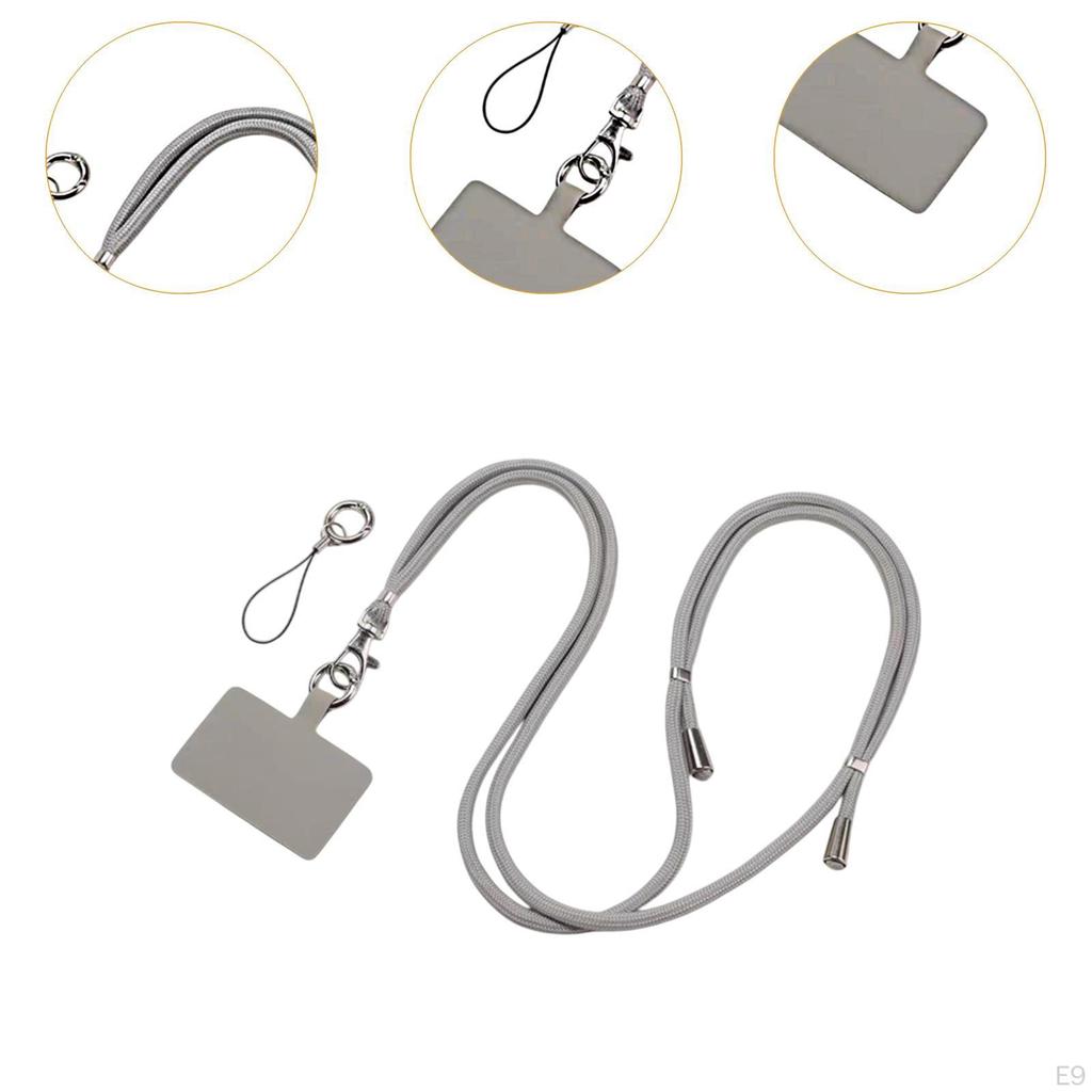 Phone Lanyard Creative Adjustable Strap for Bags Purses Party Favor Badges