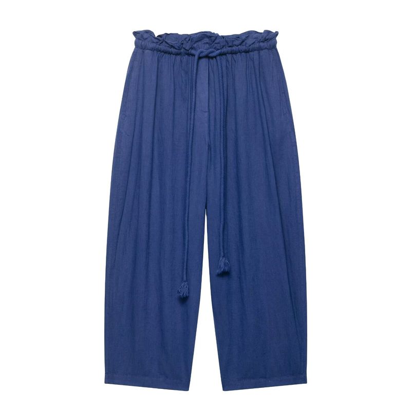 Kaslead New Women Clothes Western Style Fashion Loose Shirts Casual Trousers 4043012 4043246