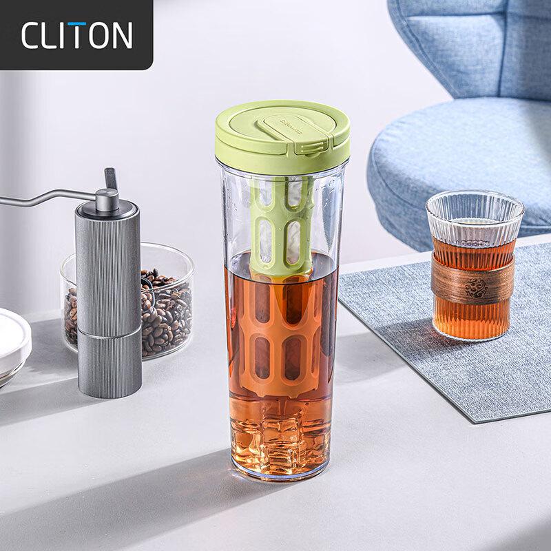 

CLITON Cold Brew Coffee & Tea Maker