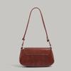 Niche High-End French Baguette Bag French Style Large Capacity Commuter Retro Chain Underarm Bag 2025 New Single Shoulder Bag Trendy