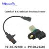 Camshaft / Crankshaft Position Sensor 39180-22600 39350-22600 Fits Hyundai Accent 2000 2001 2002 2003 2004 2005 1.5 1.6L TDC
