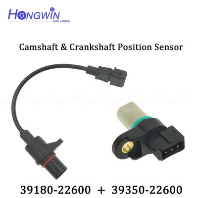 Camshaft / Crankshaft Position Sensor 39180-22600 39350-22600 Fits Hyundai Accent 2000 2001 2002 2003 2004 2005 1.5 1.6L TDC
