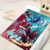 Custom 1Pc Sonic Vs Shadow Clash Rug Office Carpet Indoor Outdoor Entrance Doormat Nonslip Soft And Comfortable Living Room D2915328