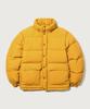 Champion Heritage Puffer Down Jacket Mustard
