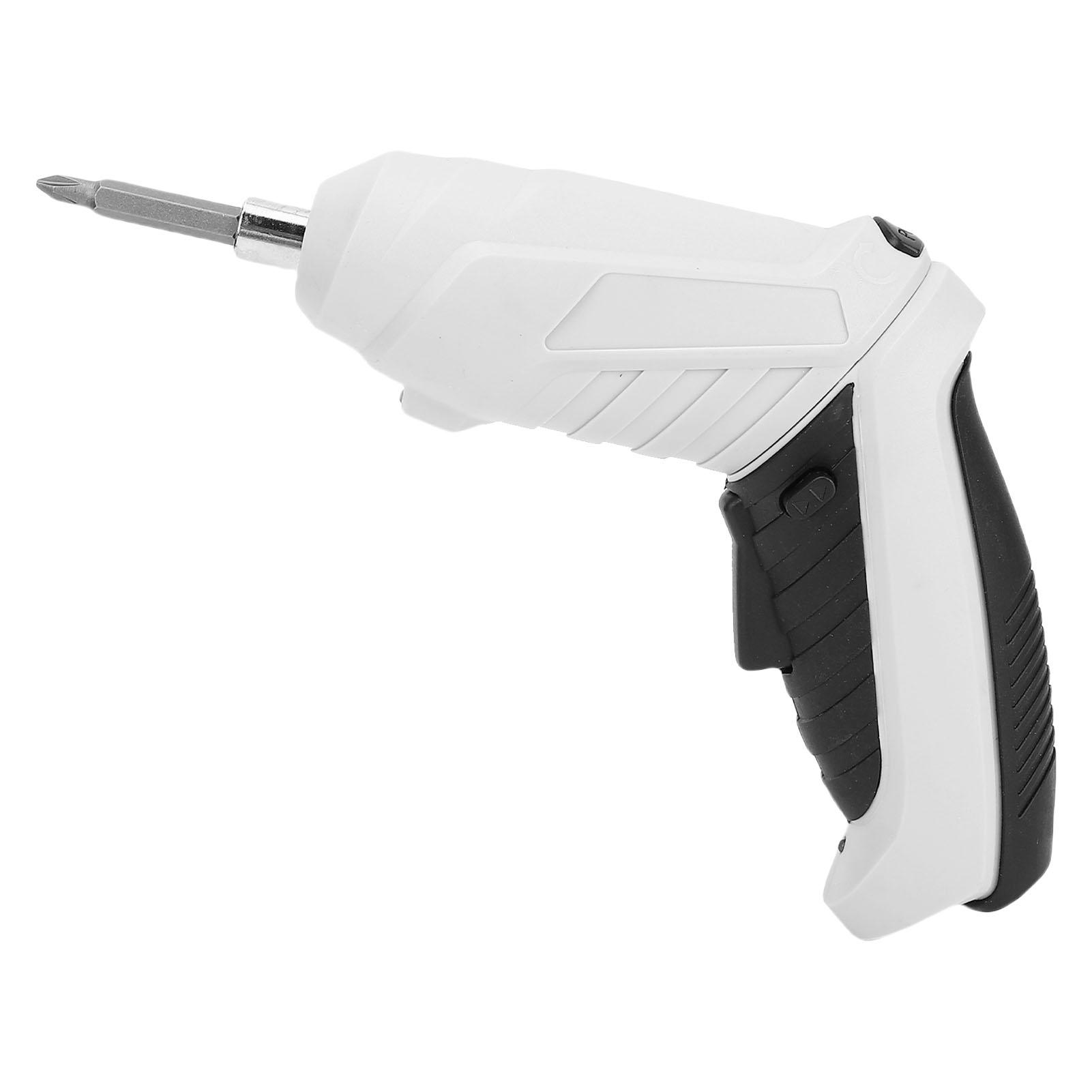 

Комплект электрических отверток Многофункциональная аккумуляторная беспроводная электрическая дрель с питанием от литиевых батарей