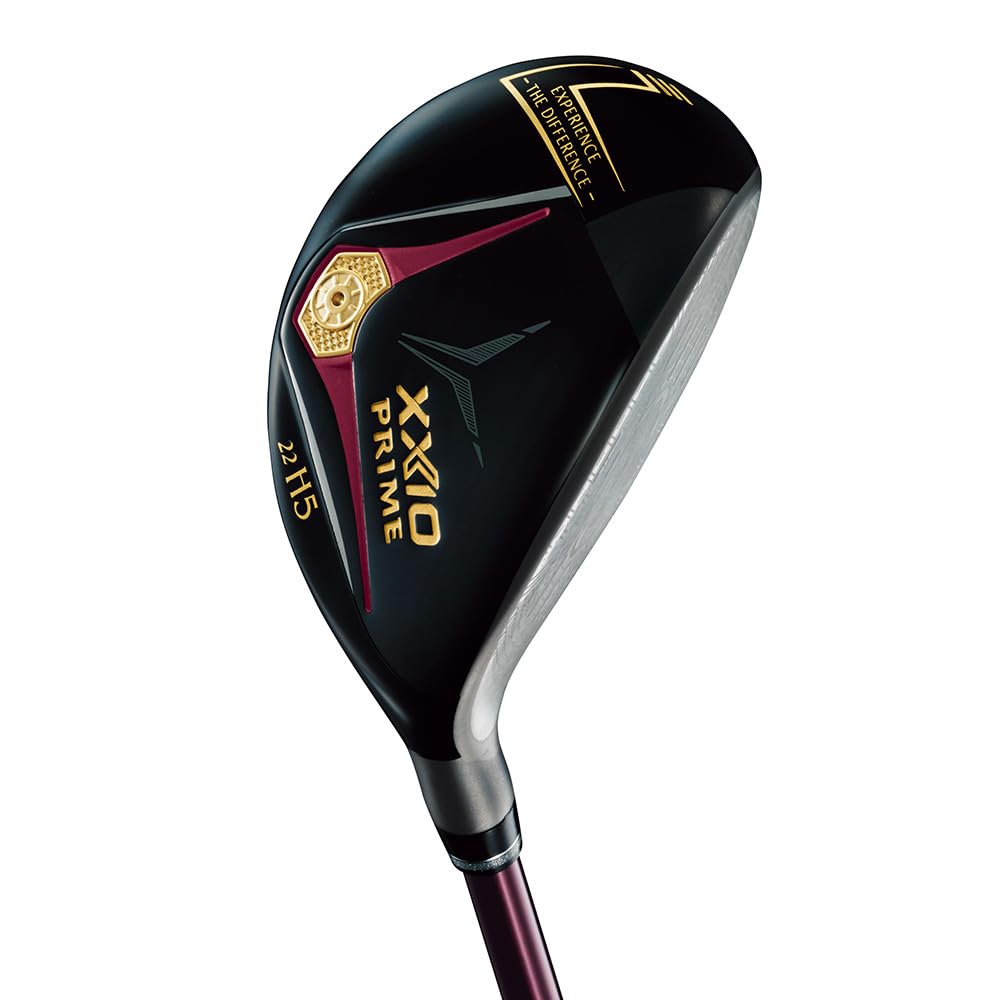 Dunlop XXIO Prime 13 Hybrid Carbon Schaft 2025 Modell H4 R SP-1300 (19 Grad) Biegen