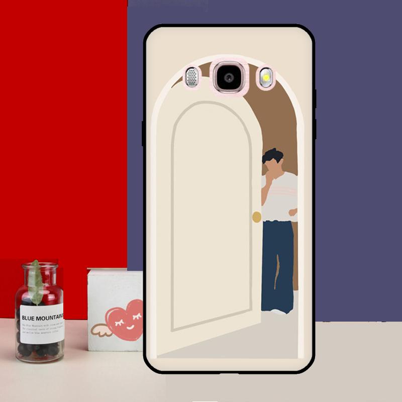 

Чехол H-Harrys House для Samsung Galaxy J3 J5 J7 2016 A3 A5 2017 A6 A7 A8 A9 J8 J4 J6 Plus 2018 задняя крышка J4 2018 - J400