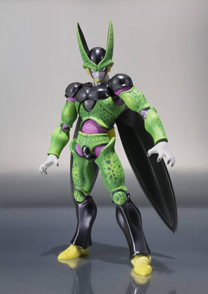 Perfect Cell Premium Color Edition S.H.Figuarts
