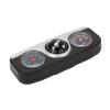 3 In 1 Car Compass Navigation Ball Thermometer Hygrometer Car Multifunctional Travel Tool for
