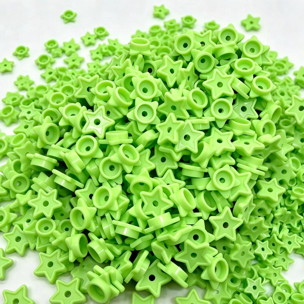 Beads Squeeze Toy Squeeze Ball Fillers 100g Crunchy Stuffing Building Blocks Craft Accessories