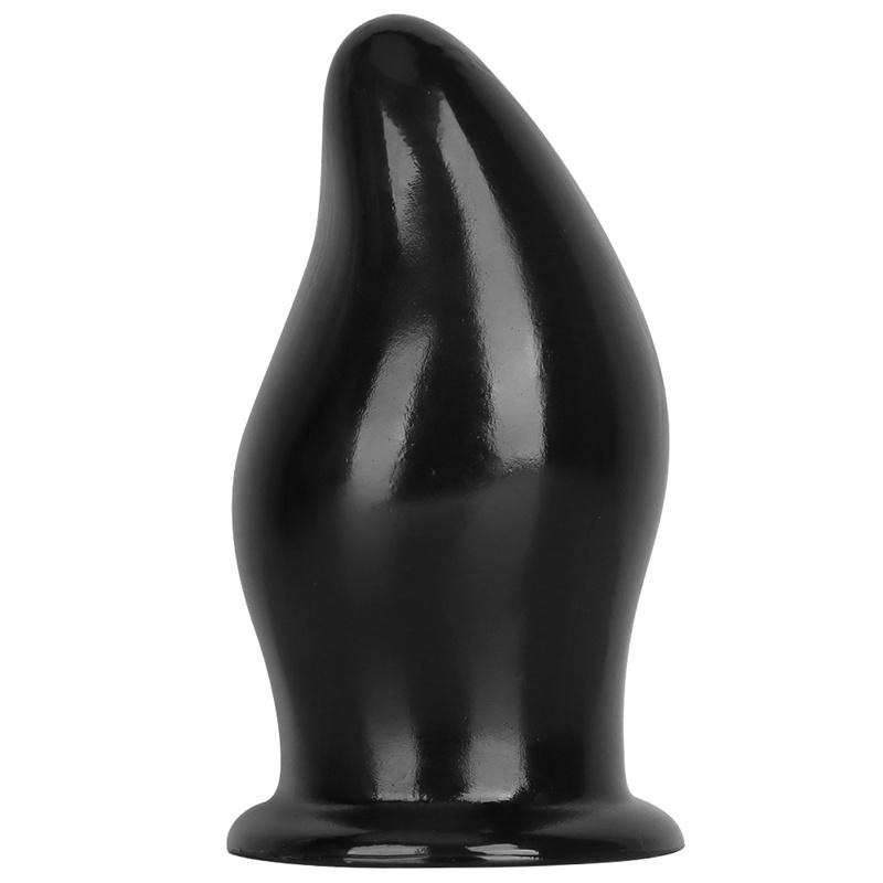 Oversized Anal Plug 10cm Jumbo Dildo Anal Plug Fisting Adult Products