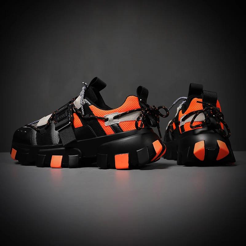 High Quality 2024 Spring New Man Arrival Mens Casual Shoes Fashion Outdoor Sneakers Male Anti Slip Leisure Footwear Mixed Colour