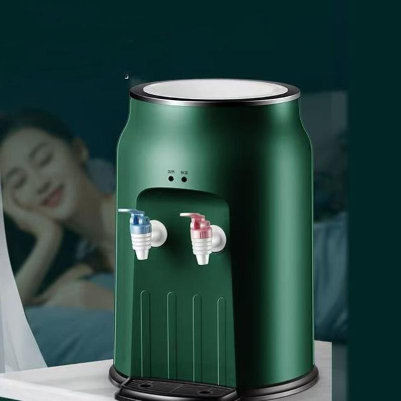220V Mini Wasserkühler Spender Spielzeug Klein Schreibtisch Niedlicher Wasserspender für Schlafzimmer Getränkeautomat Wasserspender