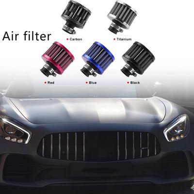 Carbon Fibre Induction Kit Cone Air Filter Peugeot 108 2014-2016
