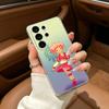 c-Code Lyoko Clear Phone Case for Samsung S25, S24, S21, S22, S23, S30, Ultra, S20, Plus, FE, Lite