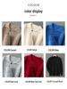 Men's Pure Wool Polo Collar Cardigan: Loose, Button-Up, Business Casual Cashmere Knit Sweater