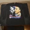 Barack Obama Democracy Now Élection Présidentielle T-shirt Vintage Change Rap Tee T-shirt Unisexe