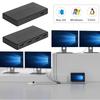 HDMI Splitter 1 In 4 Out 4K UHD HD 1080P 4-Port Repeater Splitter Amplifier 1x4