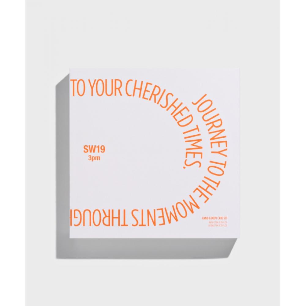Sw19 Sw19 3pm Hand   Body Care Set