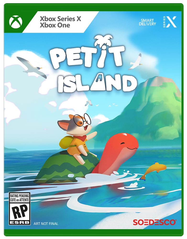 

Petit Island North Xbox Series X (Import version America)