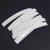 50/200 PCS SMD-Widerstand-Sortimentssatz 10 Werte DIY-Elektronikkomponenten 1 % Präzisionswiderstandssatz 0603 0805 1206 2512