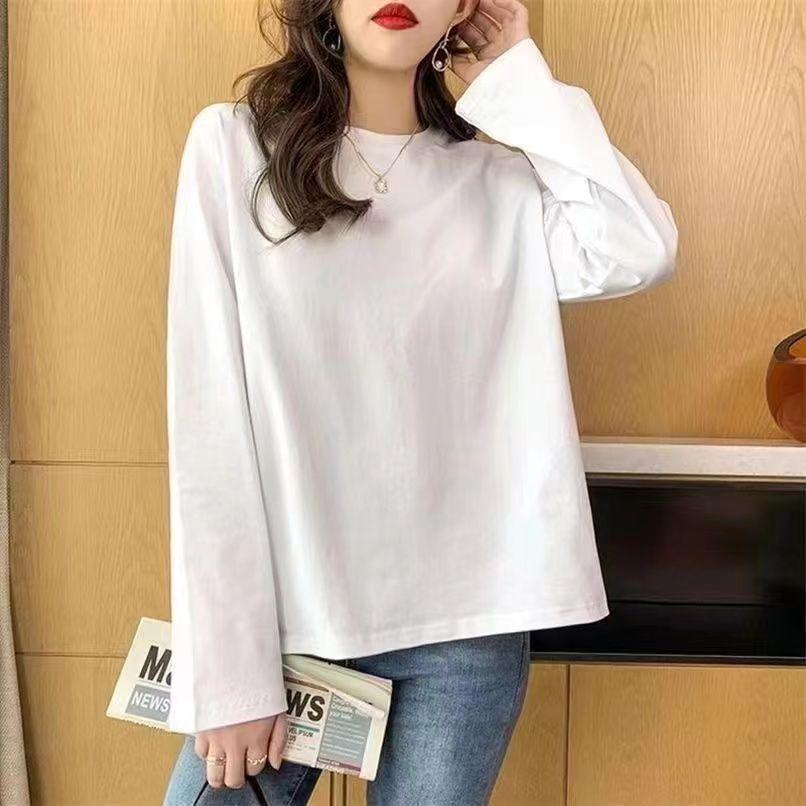 

Color Blocking Drawstring Women s Sweatshirts American Slim Fit Round Lady Neck Top Spring Autumn Casual Lady Clothing XXXL
