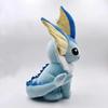 37 cm Vaporeon gosedjur Eevee gosedjursdocka mjuk leksak klassiska gosedjur