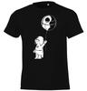 Youth Designz Kids Kids Boys T-Shirt Baby Vader Logo Print Star Skywalker Wars War Fun