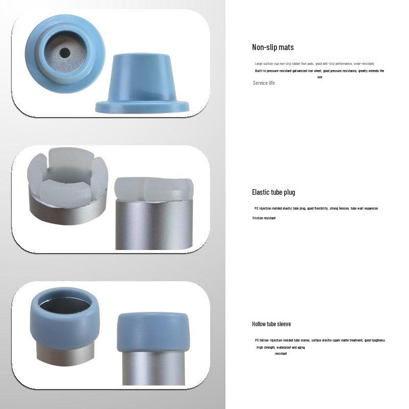 Non-slip Rotating Shower Stool for Elderly, Pregnant Women & Children