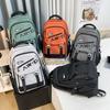School Bag Cute School Bag Female Junior High School Students High Value Niche Large Capacity Multi-layer Burden Reduction College Backpack