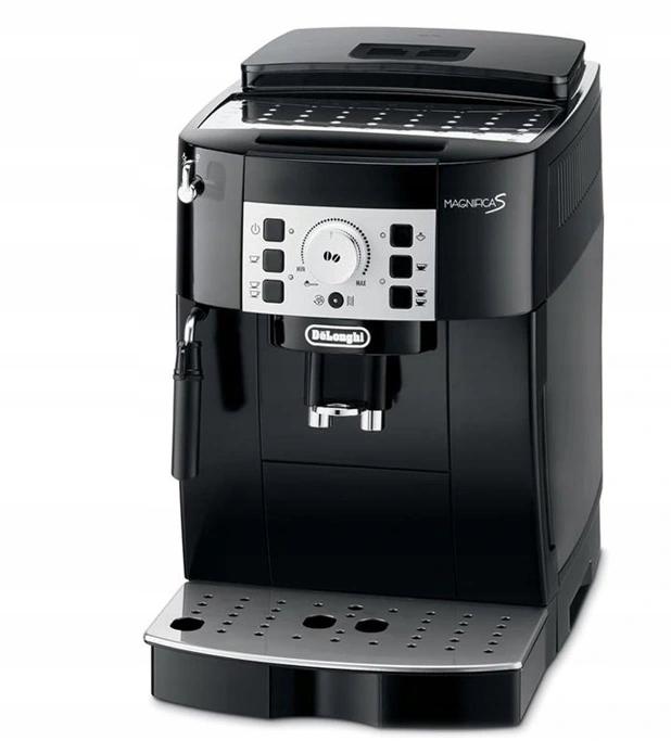 Ekspres Do Kawy Z Młynkiem Delonghi Magnifica S Ecam 22.110.B Czarny