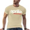 Aprilia Racing Merchandise T-shirt tops oversized sweat shirts,