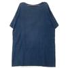 JURGEN LEHL J0141FA321 Blue Cotton Linen Boat Neck Tunic dress M NavyUsed