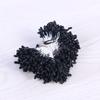 400Pcs Artificial Pearl Floral Stamens Double-Ended Vivid Realistic Stamens for Flower Making Craft Projects Decorations