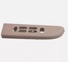 NEW Front Left Driver Door Panel Window Switch Bezel Trim Brown 4L1Z14525AAA