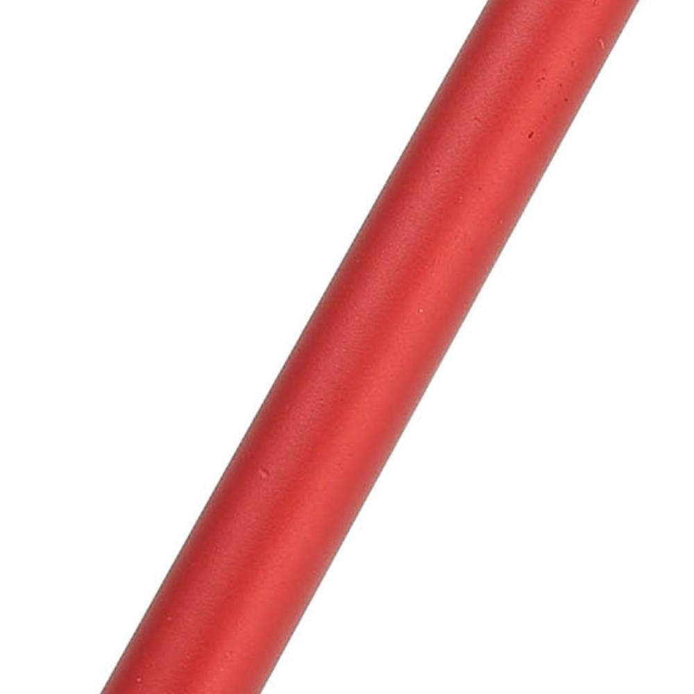 Double Ended Spring Bar Tool Cylindrical Red Strap Remover Pen Shaped Aluminum Watch Disassembly Tool Watch Modification
