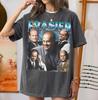Vintage Frasier Crane Graphic T-Shirt, Retro 90s Sitcom Graphic Tee, Kelsey Grammer Shirt, Classic Sitcom Merchandise, TV Show Fan Gift
