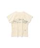 NICEGHOSTCLUB Ffats Flower Shop Layered Tee_Ivory(Ng2Gsut583A)