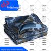Fudecheng Camouflage Waterproof Rain Tarp