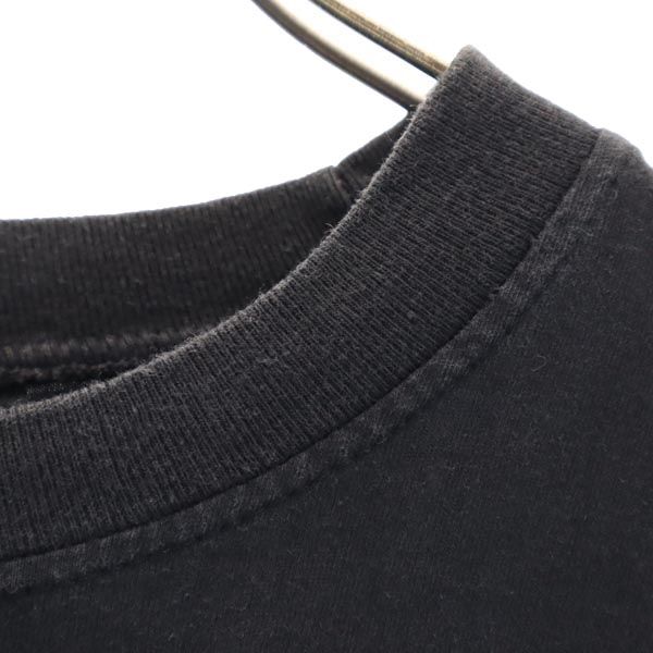 The Beatles 90s Old Band T Double-sided Printing Short Sleeve T-shirt Men's Used